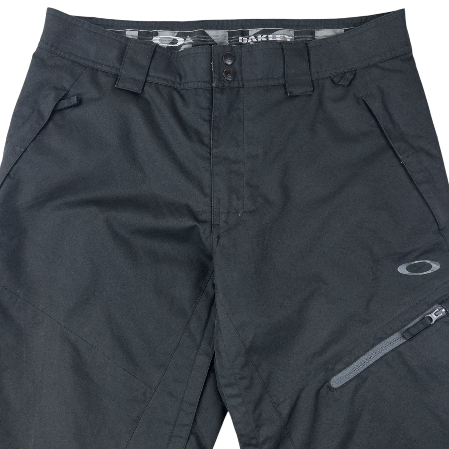 Vintage 2000s Oakley Snowboarding Trousers Size L