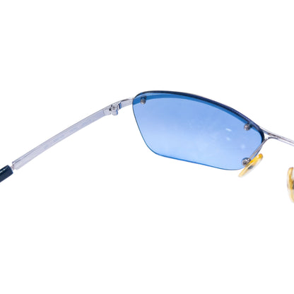 Vintage 2000s Burberry Rimless Sunglasses