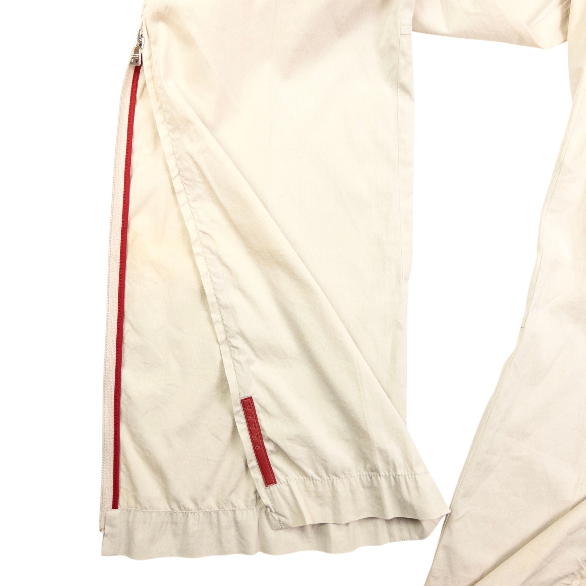 Vintage Prada Sport Lightweight Trousers Size W30