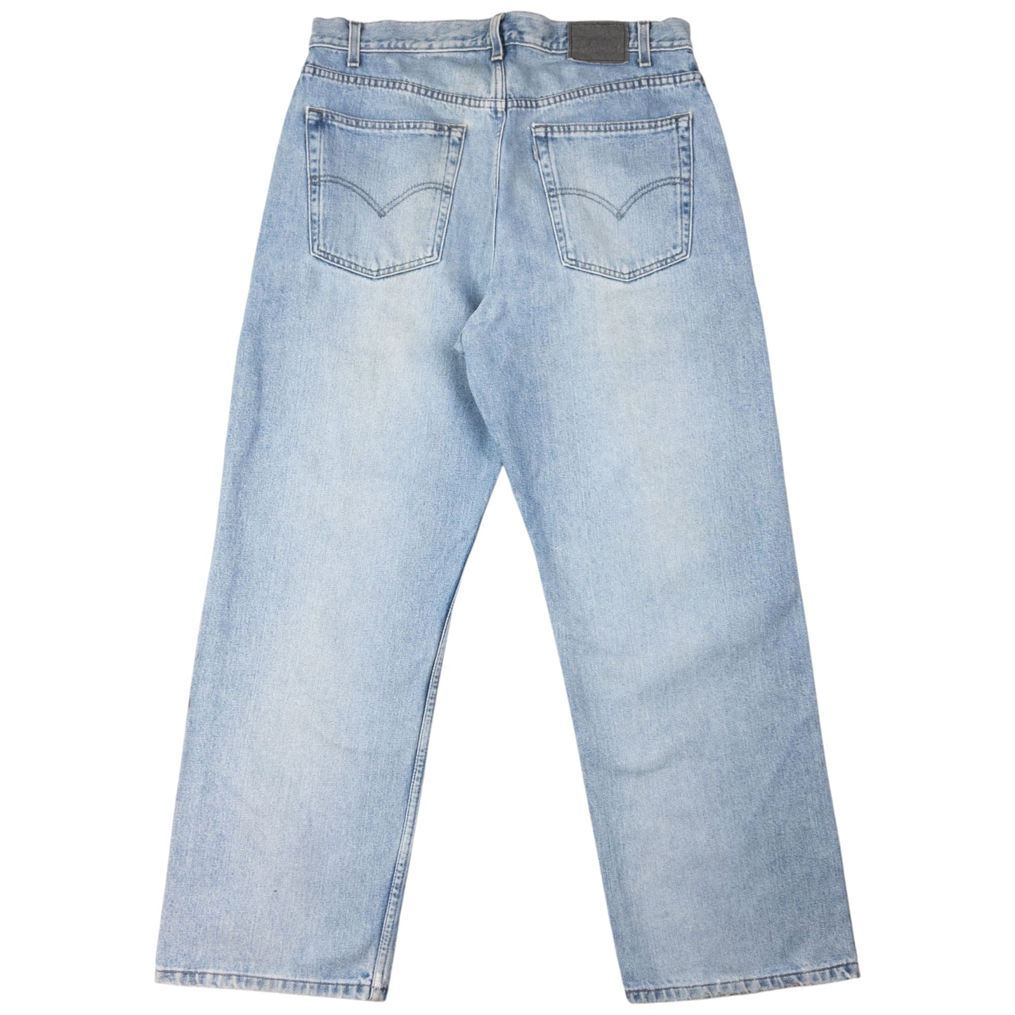 Vintage Levi's Silver Tab Loose Denim Jeans Size W35