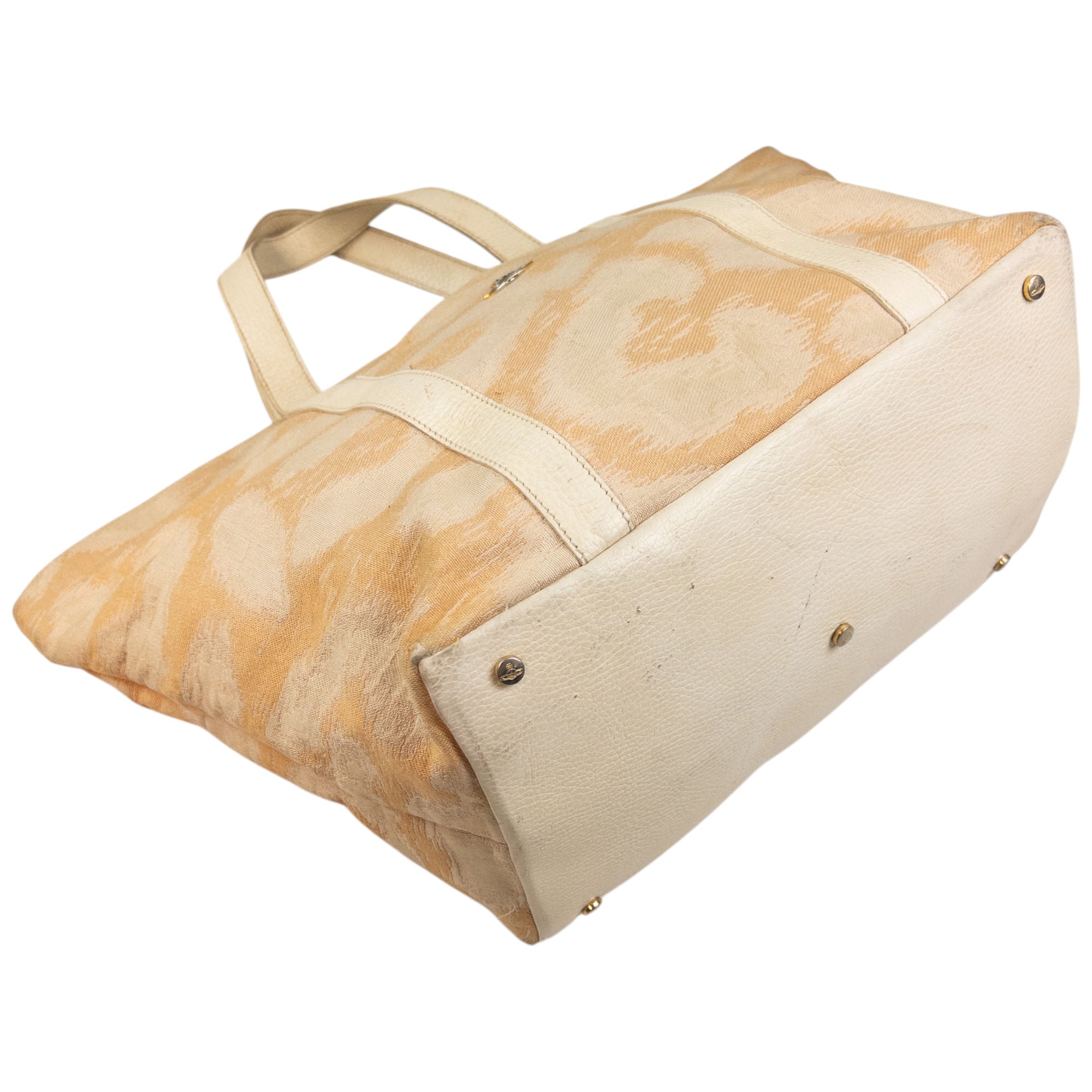 Vintage Vivienne Westwood Pattern Shoulder Bag