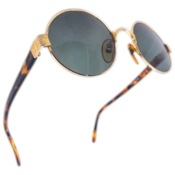 Vintage 90s Fendi Tortoise Shell Sunglasses, photo 4