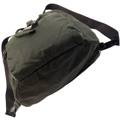 Vintage 2000s Prada Bucket Backpack