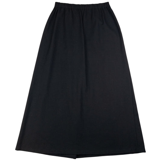 Vintage Yohji Yamamoto Midi Skirt Womens Size W28