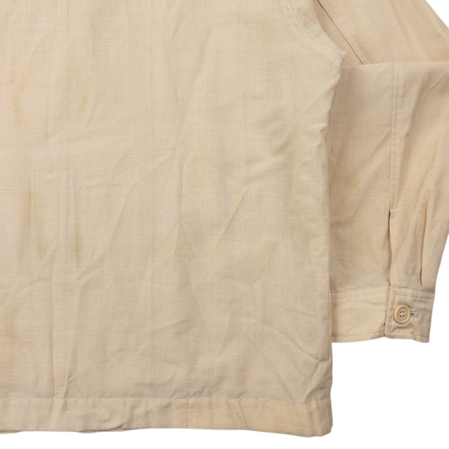 Vintage YSL Yves Saint Laurent Harrington Jacket Size M