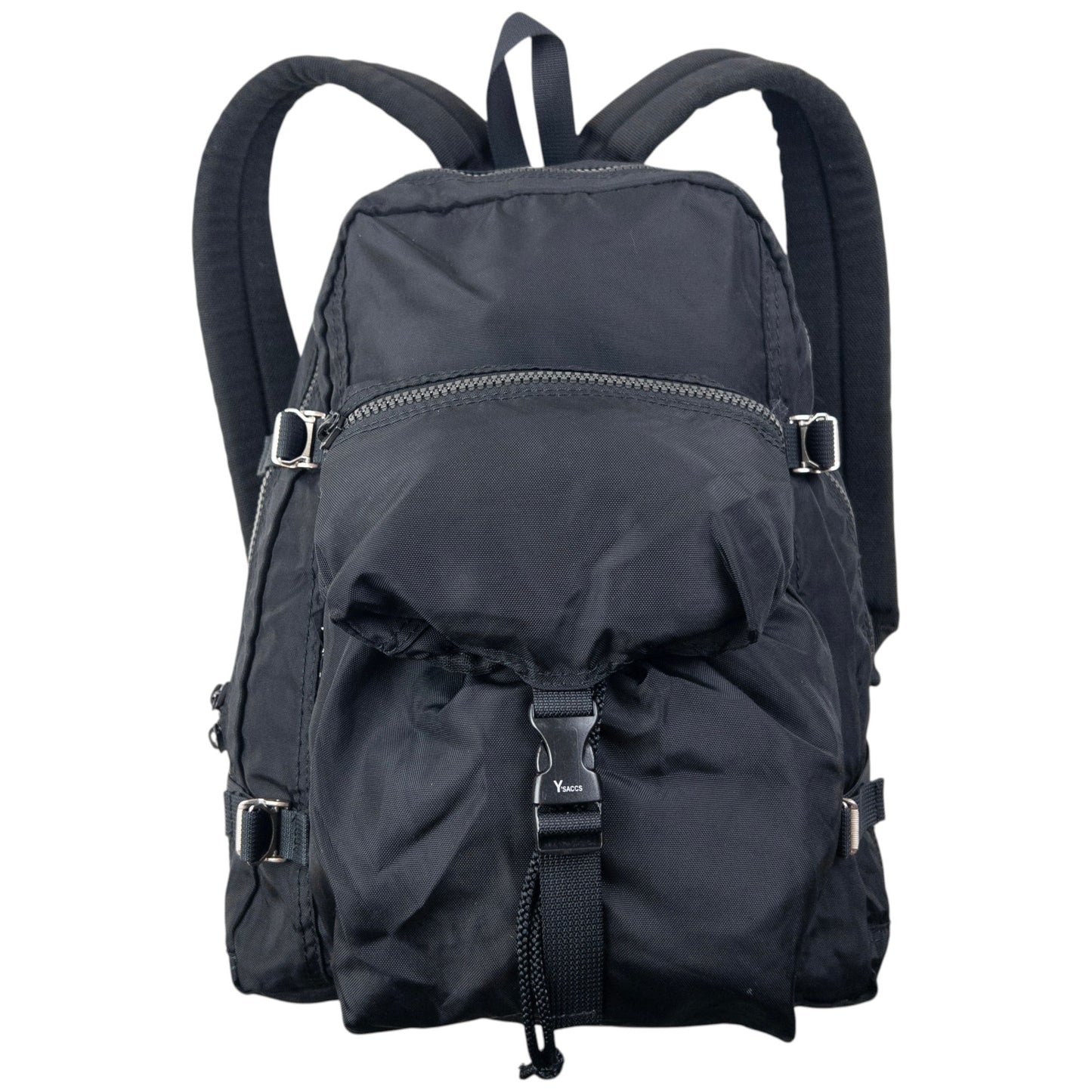 Vintage 90s Y'Saccs By Yohji Yamamoto Cargo Backpack