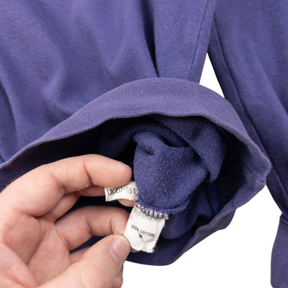 Vintage YSL Yves Saint Laurent Embroidered Sweatshirt Size S