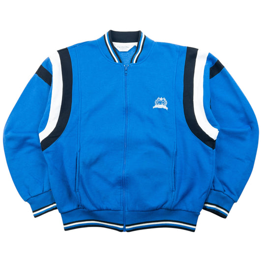 Vintage 80s Dior Monsieur Zip Up Bomber Jacket Size M