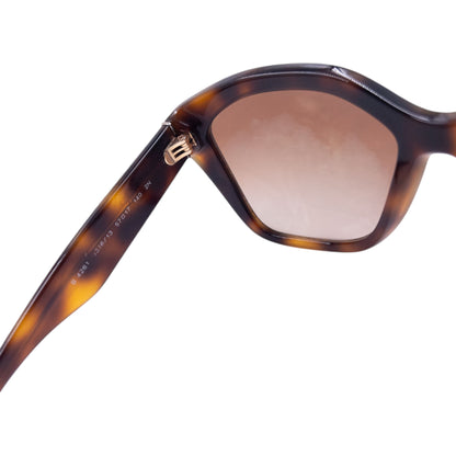 Vintage Burberry Tortoise Shell Sunglasses