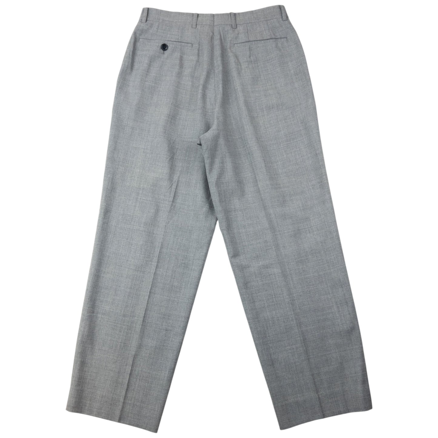 Vintage 90s Yohji Yamamoto D'Urban A.A.R Pleated Trousers Size W29