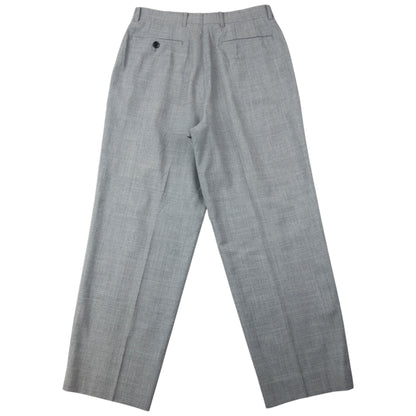Vintage 90s Yohji Yamamoto D'Urban A.A.R Pleated Trousers Size W29