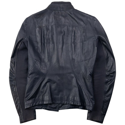 Vintage 2000s Gucci By Tom Ford Zip Up Leather Jacket Womens Size M