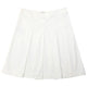 Vintage 2000s Miu Miu Pleated Skirt Womens Size W30