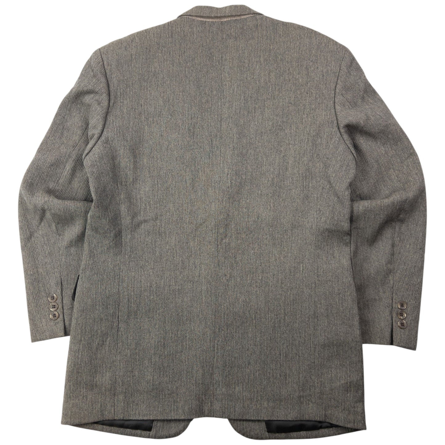 Vintage 90s Yohji Yamamoto D'Urban A.A.R Wool Jacket & Trousers Suit Set Size S