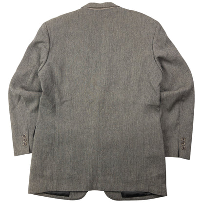 Vintage 90s Yohji Yamamoto D'Urban A.A.R Wool Jacket & Trousers Suit Set Size S