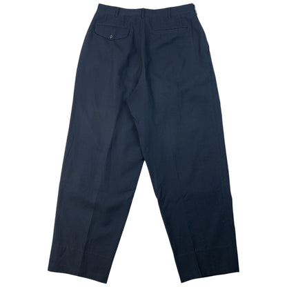 Vintage 1991 Comme Des Garçons HOMME Pleated Trousers Size W31