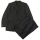 Vintage 2000s Versace Classic V2 Pinstripe Jacket & Trousers Suit Set Size XL