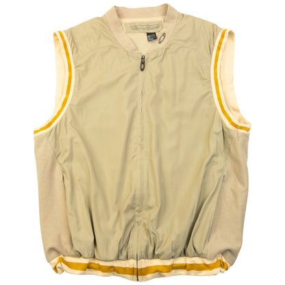 Vintage 2000s Oakley Zip Up Gilet SAMPLE Size M