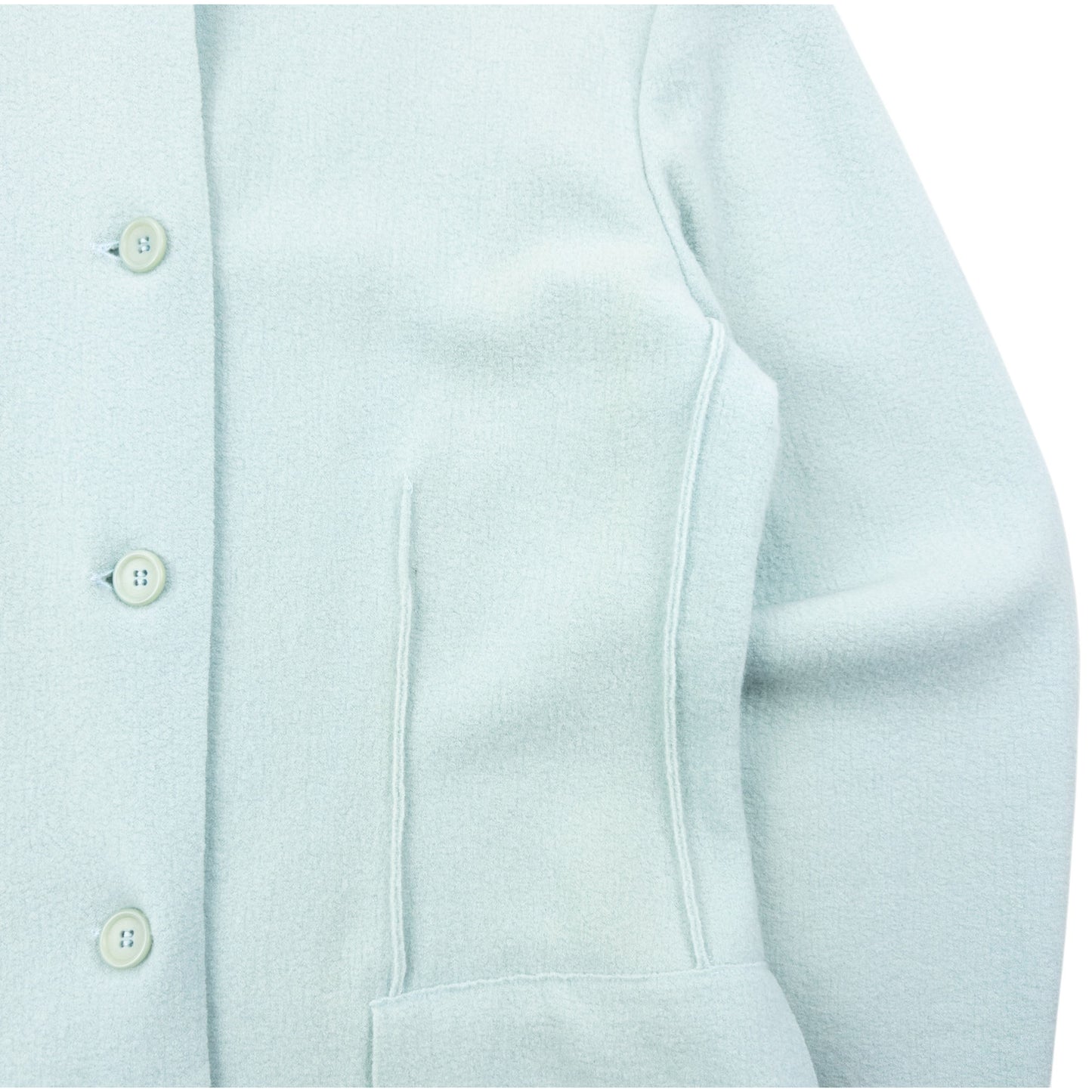 Vintage 90s Issey Miyake Button Up Jacket Womens Size M