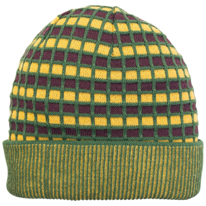 Vintage 2000s Jean Paul Gaultier Checkered Beanie Hat