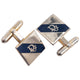 Vintage 90s Dior Cuff Links