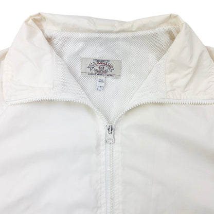 Vintage 90s Armani Jeans Pro Garment Zip Up Jacket Size L