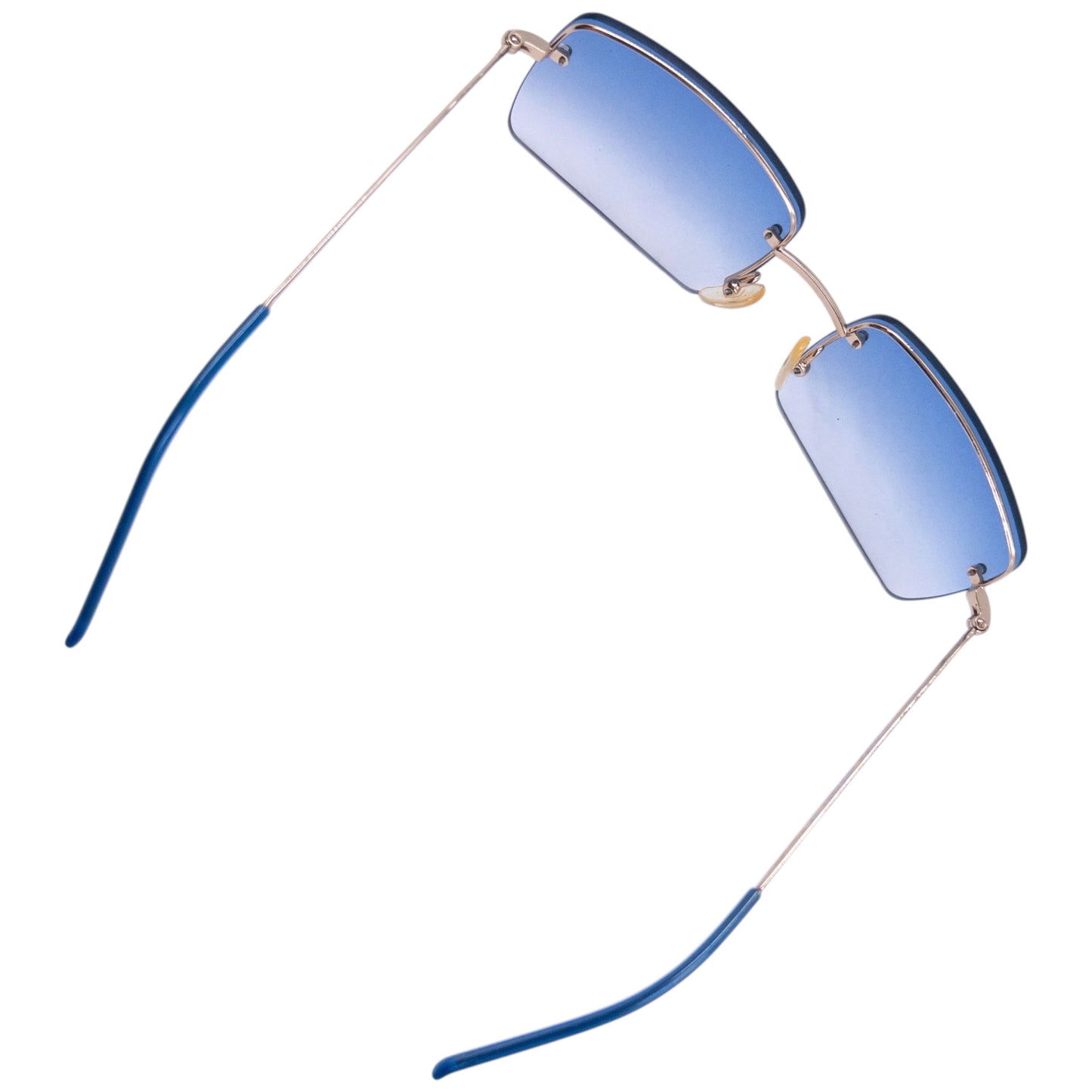 Vintage 2000s Gucci Rimless Sunglasses