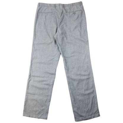 Vintage Jil Sander Striped Trousers Size W33