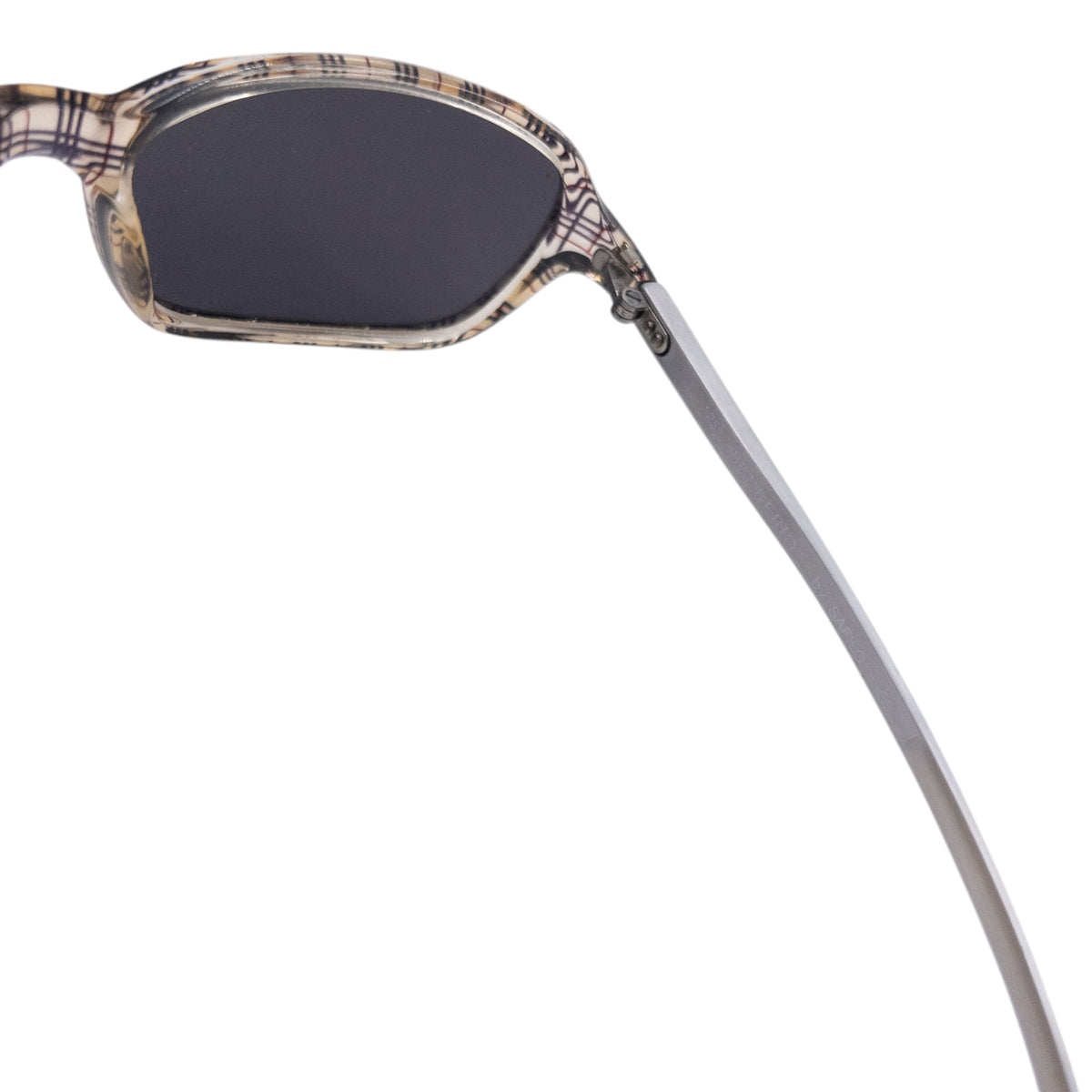 Vintage 2000s Burberry Nova Check Sunglasses