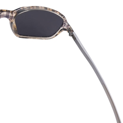 Vintage 2000s Burberry Nova Check Sunglasses