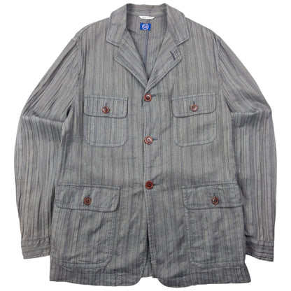 Vintage CP Company Lightweight Button Up Jacket Size L