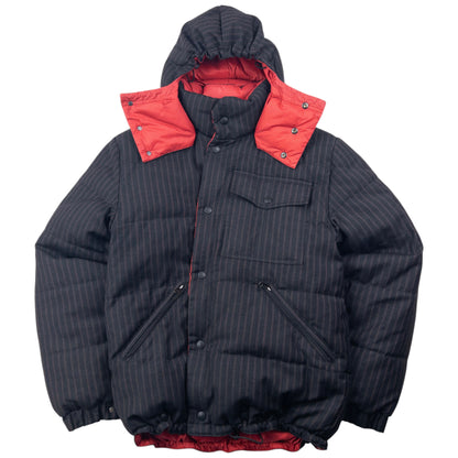 Vintage 2005 Junya Watanabe X Comme Des Garçons MAN X Moncler Puffer Jacket Size M