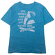 Vintage 2000s Hysteric Glamour Walked Away Graphic T Shirt Size XS
