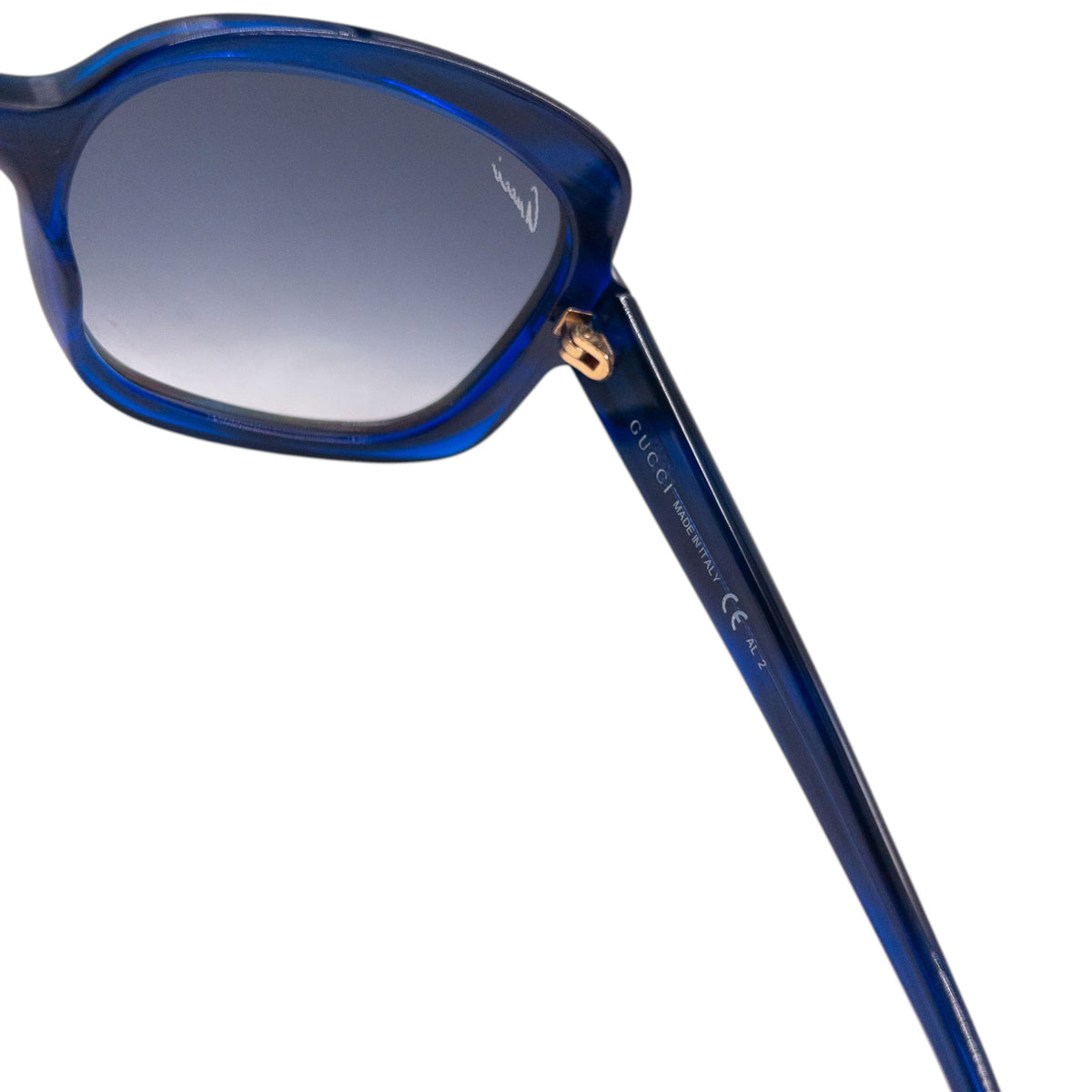 Vintage 2000s Gucci Pattern Sunglasses