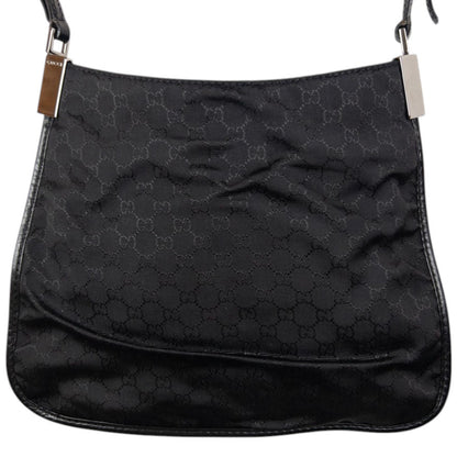 Vintage Gucci Monogram Mini Shoulder Bag