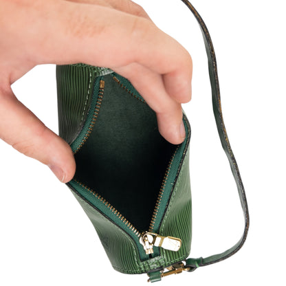 Vintage Louis Vuitton Epi Mini Barrel Handbag