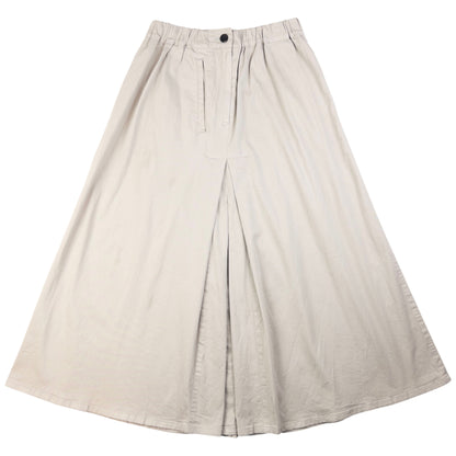 Vintage Plantation By Issey Miyake Pleated Skirt Womens Size M