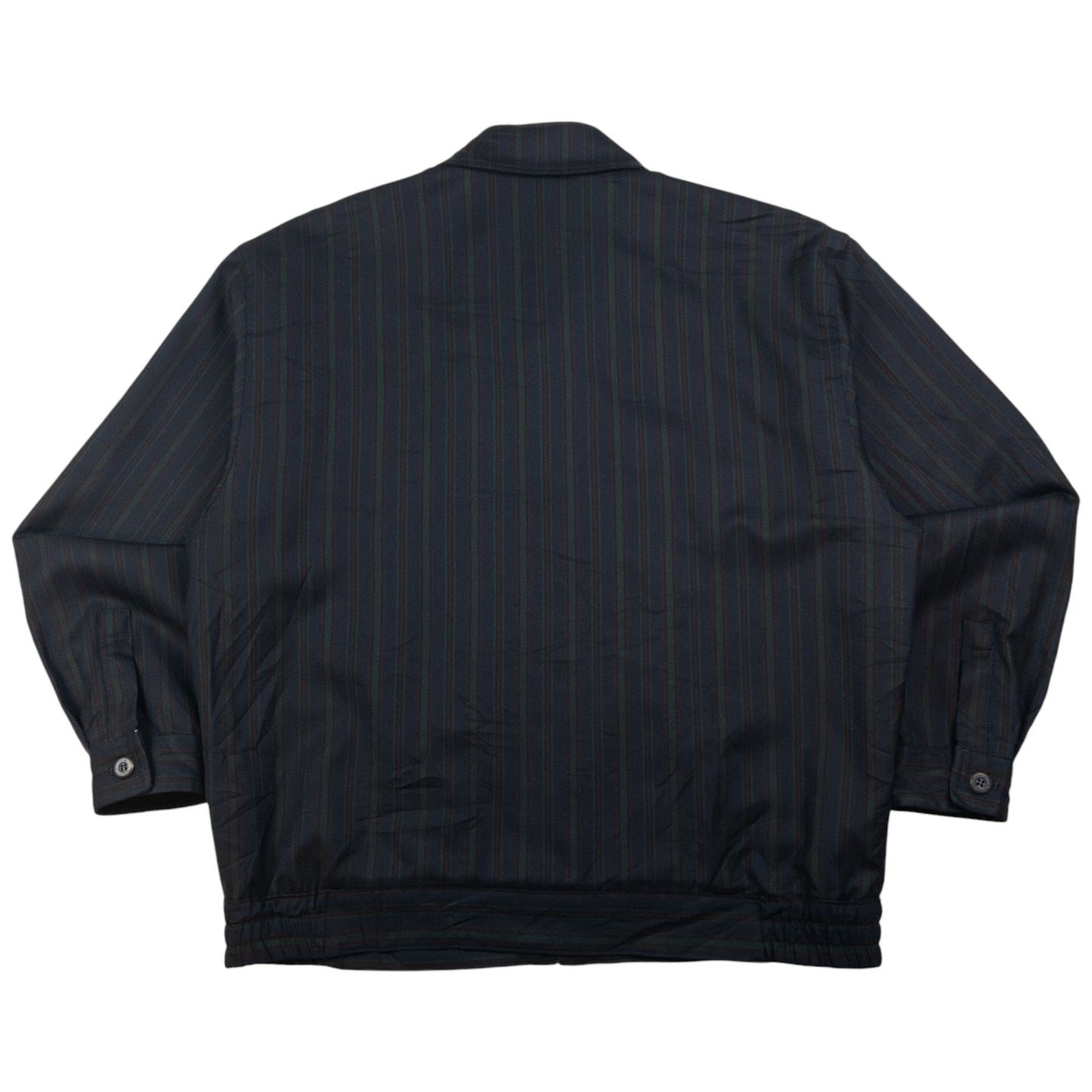 Vintage YSL Yves Saint Laurent Harrington Jacket Size L