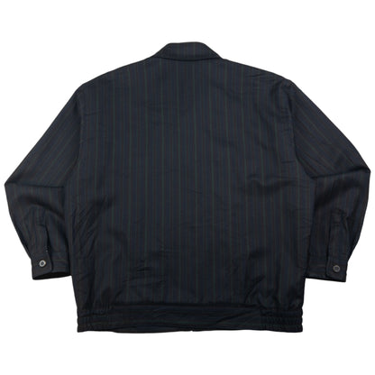 Vintage YSL Yves Saint Laurent Harrington Jacket Size L