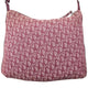 Vintage Dior Monogram Crossbody Bag