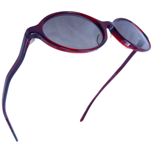 Vintage 90s Issey Miyake Wave Frame Sunglasses