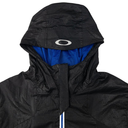 Vintage Oakley Lightweight Zip Up Jacket Size S