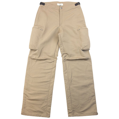 Vintage 90s Yohji Yamamoto A.A.R Cargo Trousers Size W28