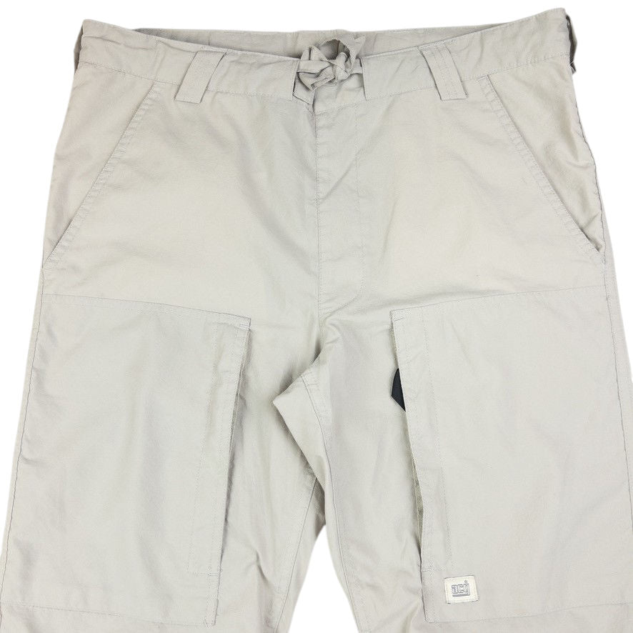 Vintage Nike ACG Lightweight Zip Off Trousers Size S