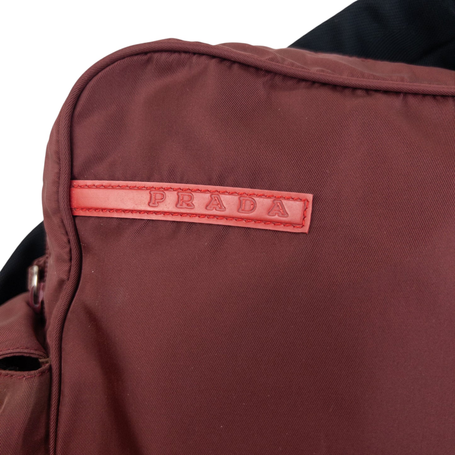 Vintage 2000s Prada Sport Sling Bag