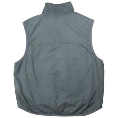 Vintage Nike ACG Fleece Lined Cargo Gilet Size M
