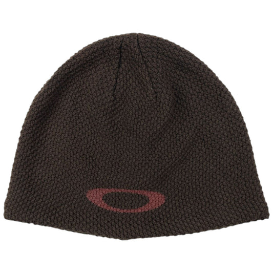 Vintage Oakley Fleece Lined Beanie Hat
