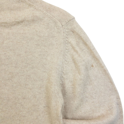 Vintage 90s Balenciaga Cashmere Turtleneck Jumper Womens Size S