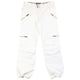 Vintage 2000s Burberry Belt Waist Cargo Trousers Size W36