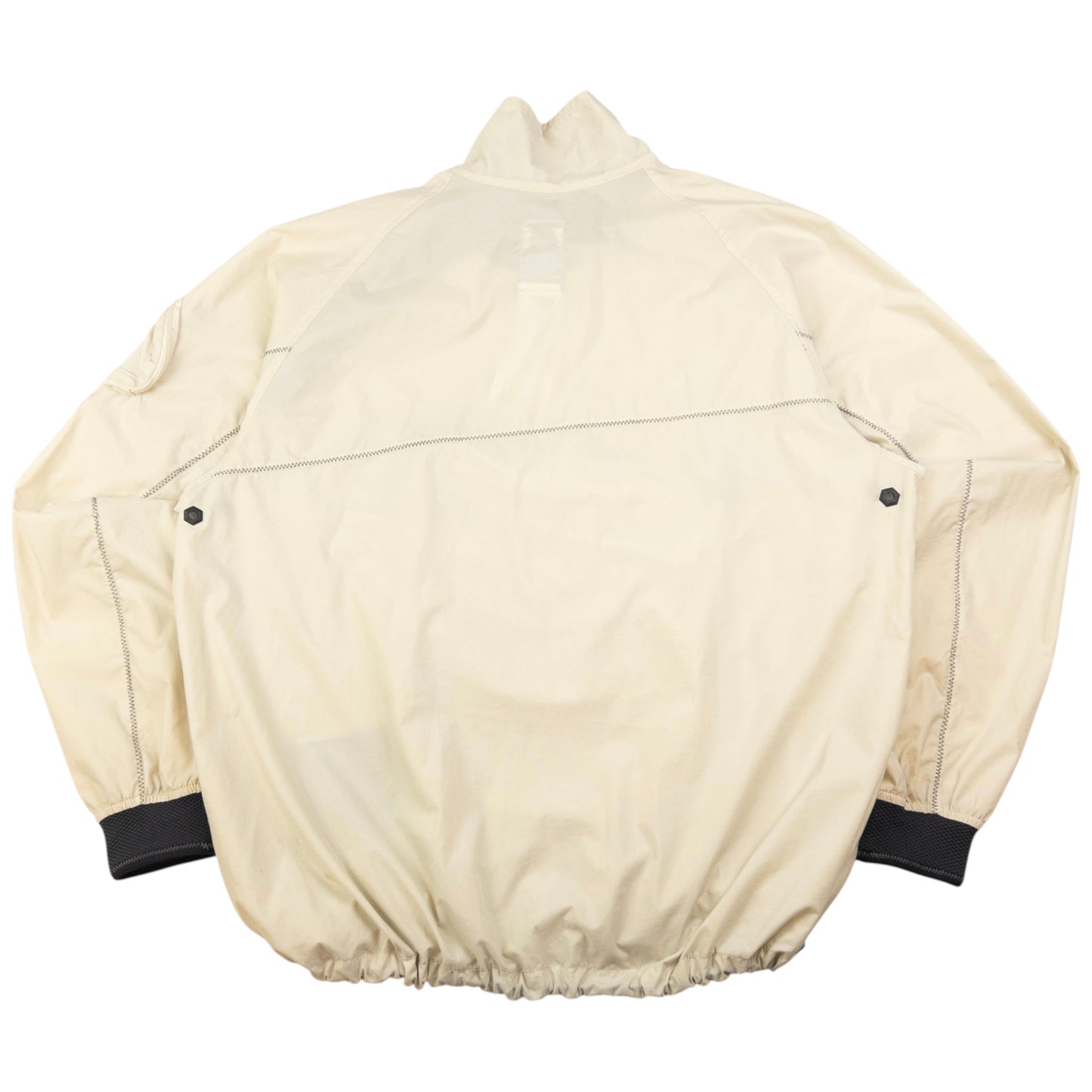 Vintage Nike ACG Asymmetric Kayak Q Zip Jacket Size XL